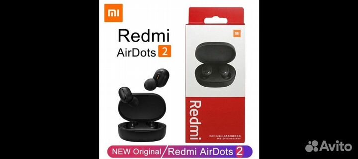 Беспроводные Наушники Air Dots 2