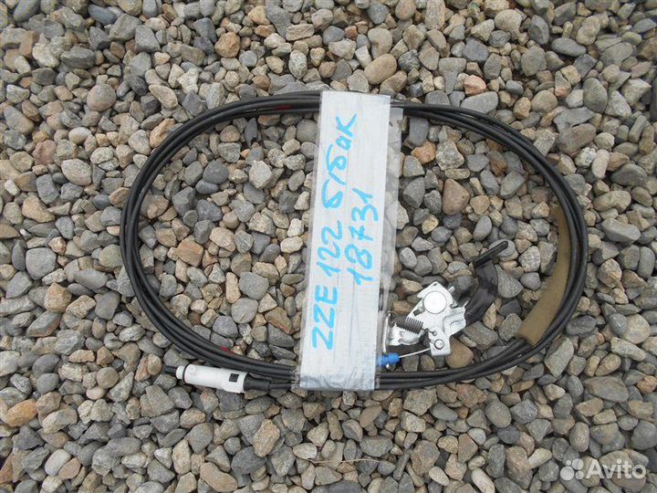 Трос бензобака Toyota Corolla Fielder ZZE122