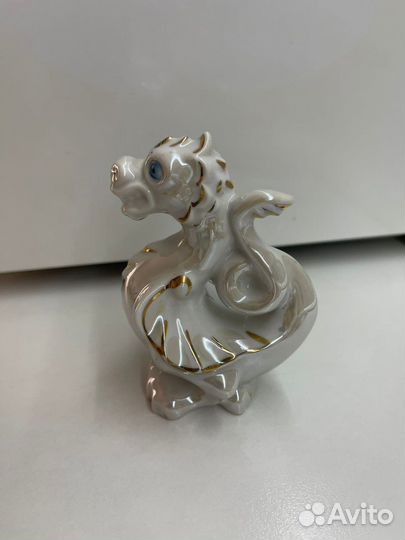 Фарфоровые статуэтки СССР