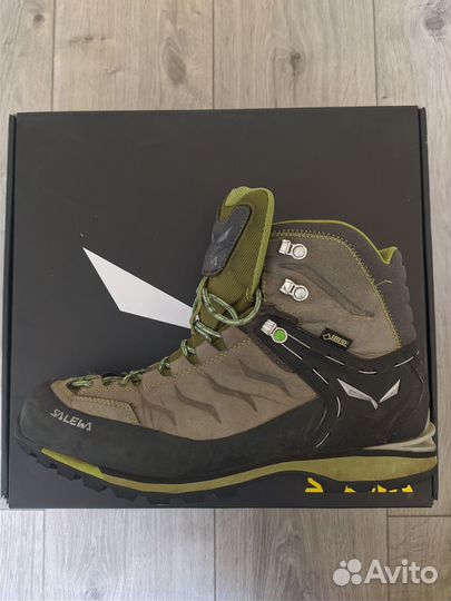 Ботинки для альпинизма Salewa Rapace GTX 44.5
