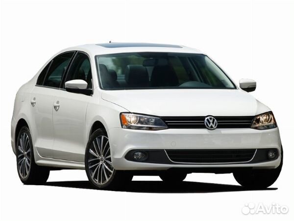 Радиатор отопителя салона volkswagen golf 09, jetta 10-18