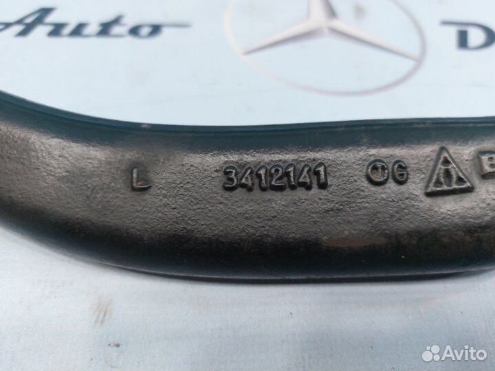 Рычаг продольный левый Bmw X3 E83 M54B25 2004