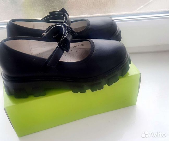 Детская обувь для девочек 34 размер