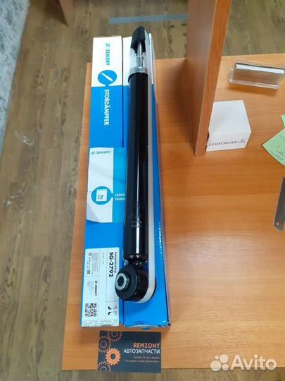 Амортизатор задний Hyundai Solaris, Kia Rio