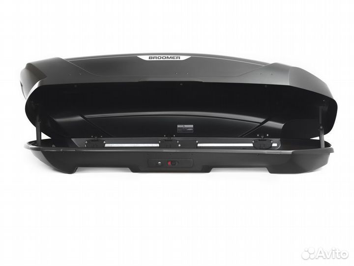 Автобокс Broomer на skoda / Шкода