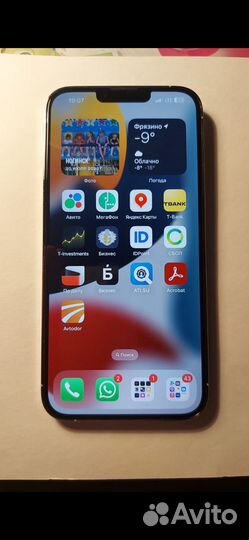 iPhone 13 Pro Max, 128 ГБ