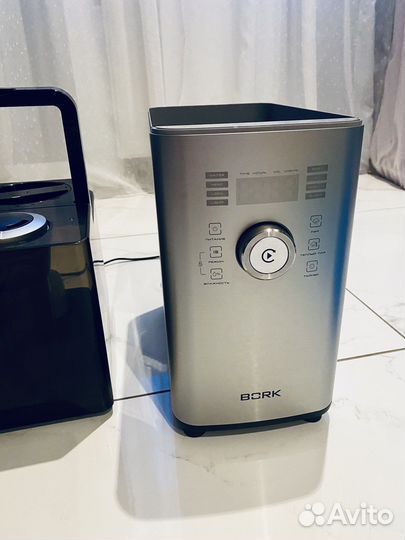 Увлажнитель воздуха bork h701