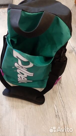 Ролики раздвижн р32-35,защита/шлем/сумка в подарок