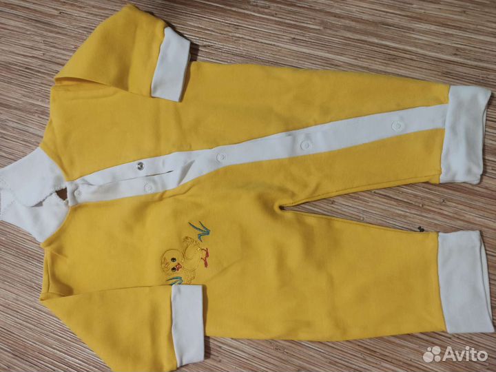 Детская одежда пакетом