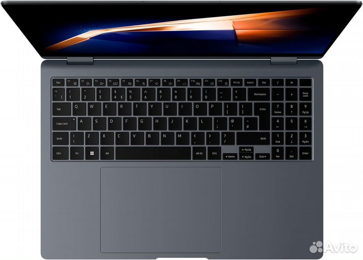 Samsung Galaxy Book 4 360 Ultra 7 155H/16GB/1TB