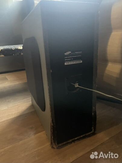 Бронь Домашний кинотеатр sony бу