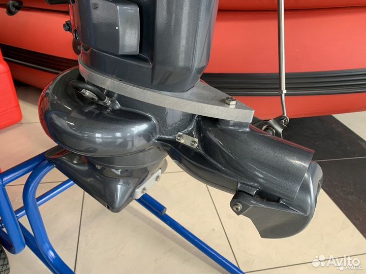 Лодочный мотор Yamaha 30 hmhs JET водомет