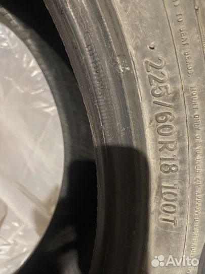 Toyo Observe G3-Ice 225/60 R18