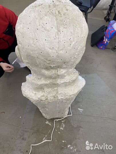 3Д сканирование реверс инжиниринг