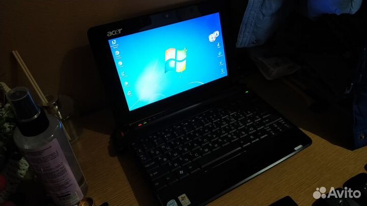 Нетбук Acer ZG 5