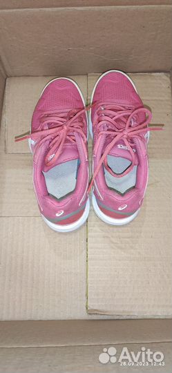 Кроссовки детские для девочек 21,5см