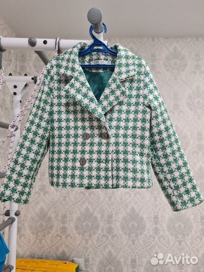 Костюм пиджак с шортами