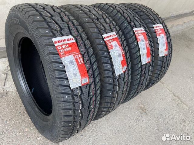 Sunfull SF-W11 235/65 R17 104T
