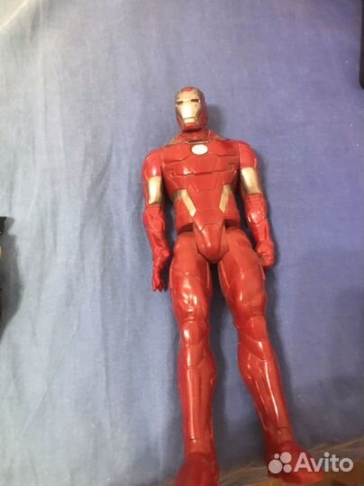 Фигурки super героев