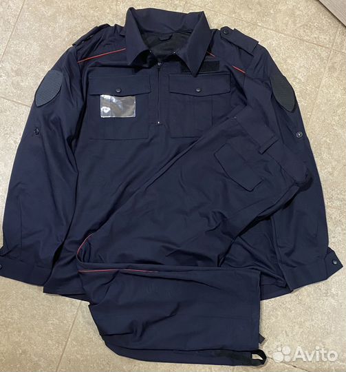 Полицейская форма