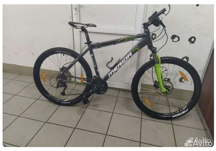 Велосипед Merida Matts TFS 100