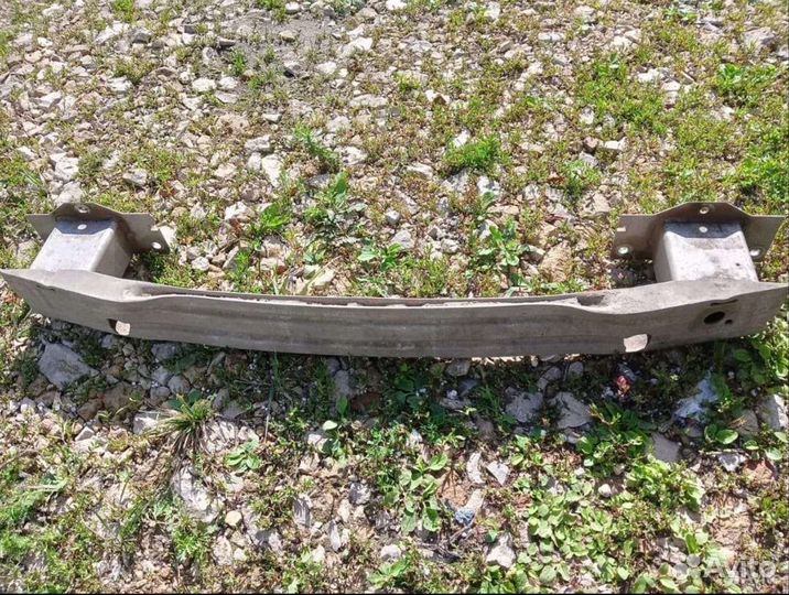 Усилитель заднего бампера шевроле круз