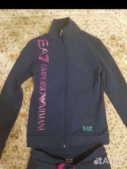 Костюм спортивный emporio armani