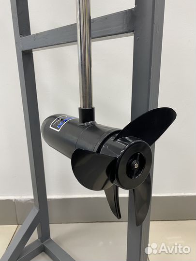 Лодочный электромотор Hangkai ET55L