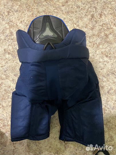 Трусы хоккейные bauer 1n pro stock