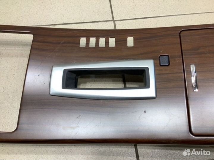 Накладка декоративная Nissan Teana J32 2.5 QR25DE