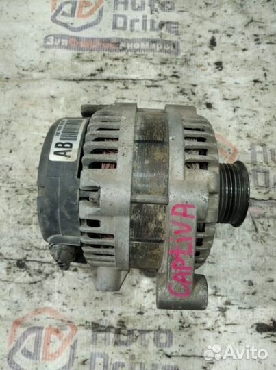 Генератор Chevrolet Captiva C100 10hmch 2008