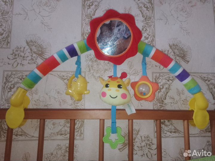 Развивающая дуга