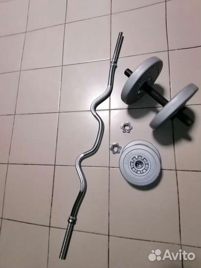 Продаются Ез гриф