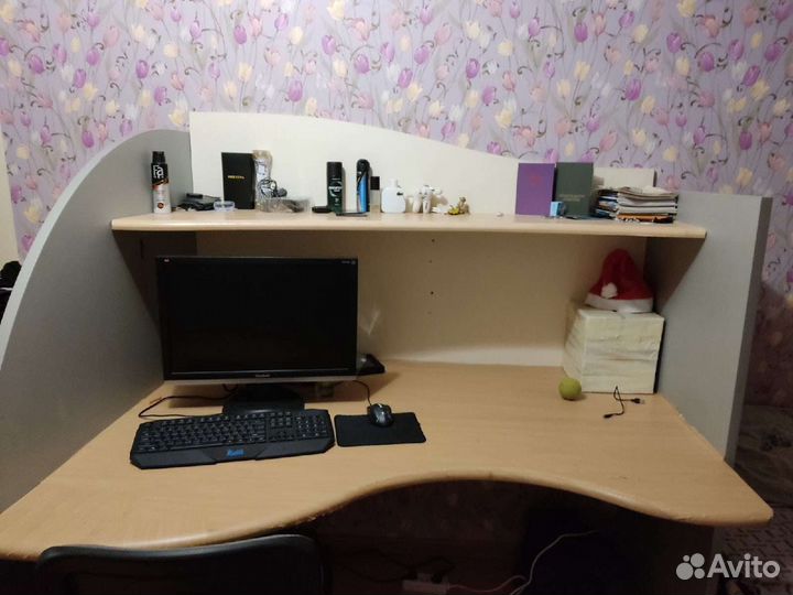 Компьютерный стол бу