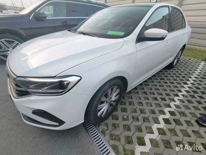 Volkswagen Polo 1.4 AMT, 2022, 30 584 км