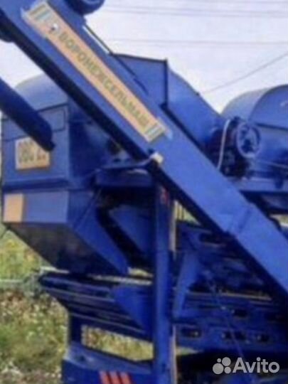 Зерноочиститель Воронежсельмаш ОВС-25, 2023