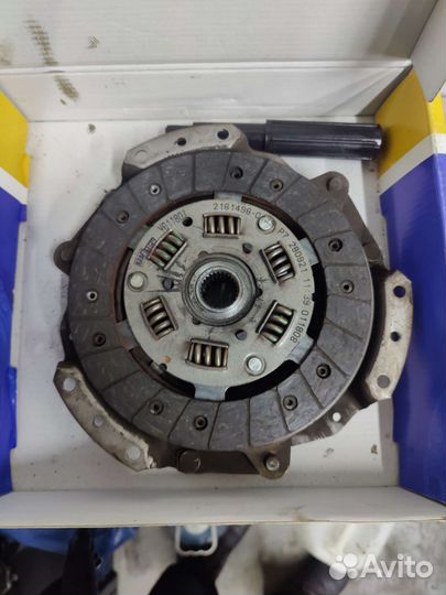 Сцепление Б/У Renault Logan, Sandero 1.4
