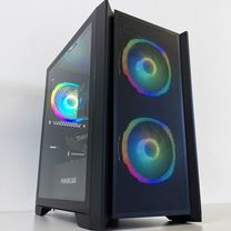 Игровой пк i5-12400F, RTX 2060 Super, 16Gb 3200MHz