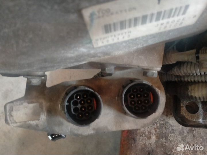 АКПП Bmw 528I E39 M52 01/1999