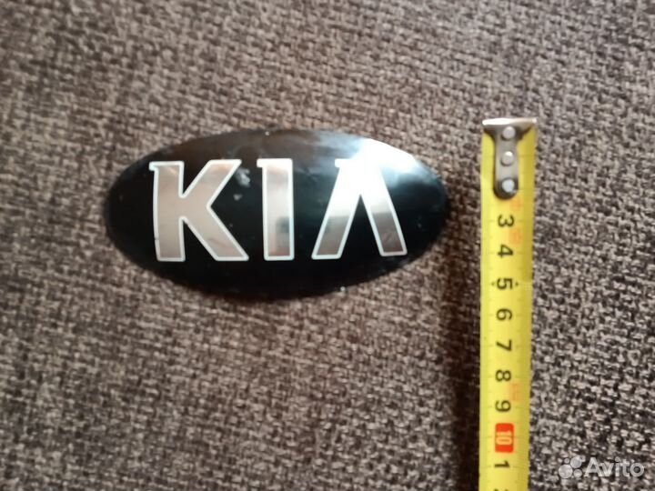 Шильдик KIA