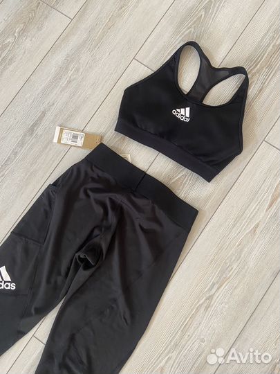 Спортивная форма adidas оригинал женская