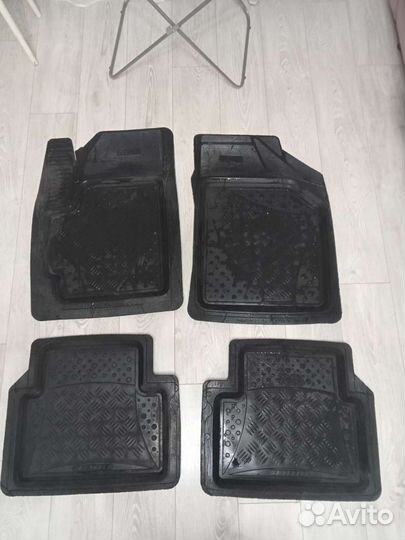 Коврики для Hyundai Creta