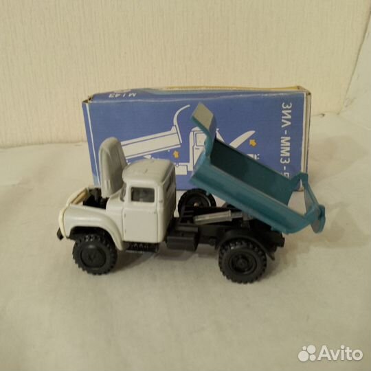 Модели СССР 1 43 Камаз (Арек-Элекон 1985-91гг)