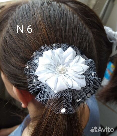 Бантики ручной работы