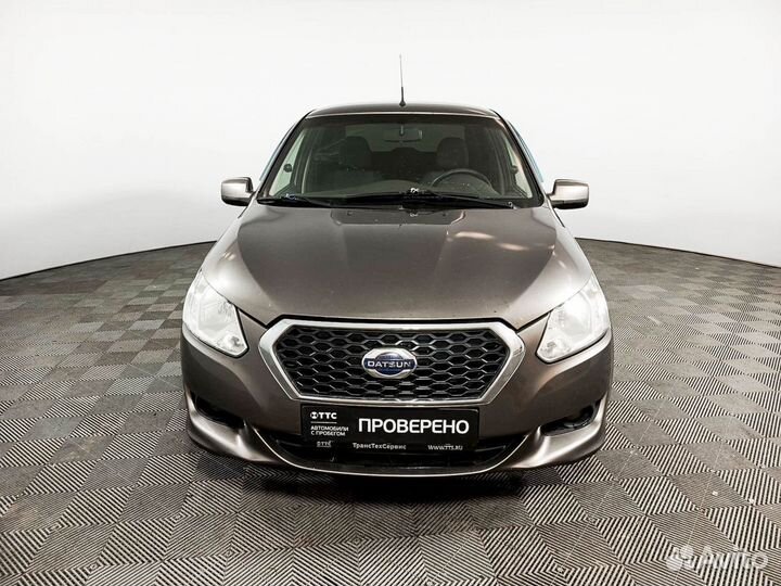 Datsun on-DO 1.6 МТ, 2015, 133 906 км