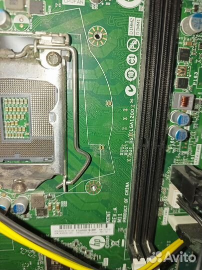 Компютер HP