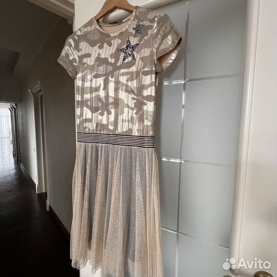 Платье для девочки 152