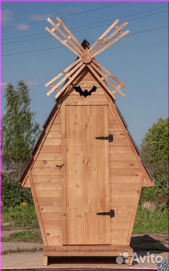 Дачный туалет ACC342