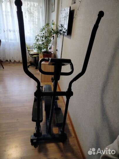 Тренажер для фитнеса эллиптический Torneo
