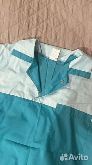 Медицинский костюм 46 48